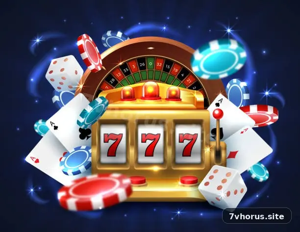 7vhorus bônus R$5.000 + 500 giros